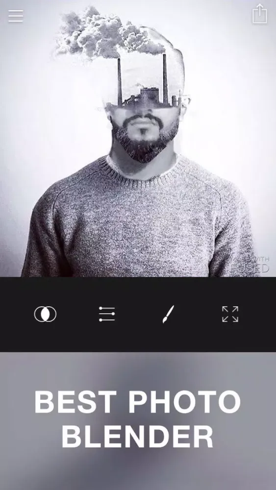 تصاویر Overlay Photo And Video Layer