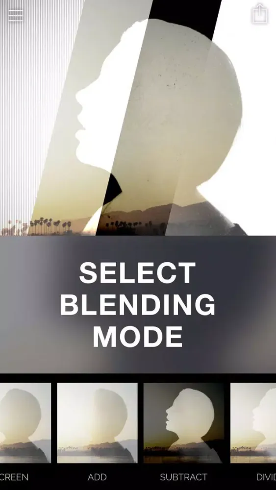 تصاویر Overlay Photo And Video Layer
