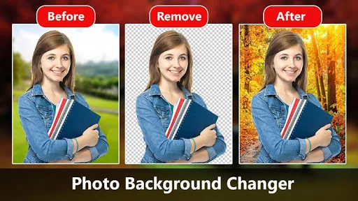 Tangkapan layar Photo Background Eraser:Cutout