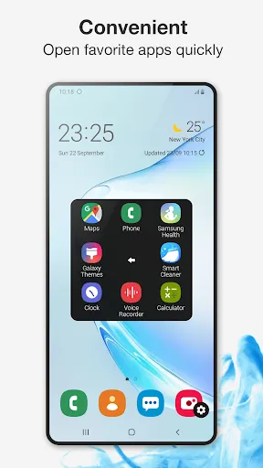 Capturas de tela do Assistive Touch for Android