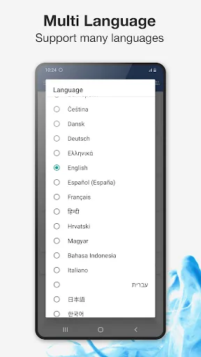 Capturas de tela do Assistive Touch for Android