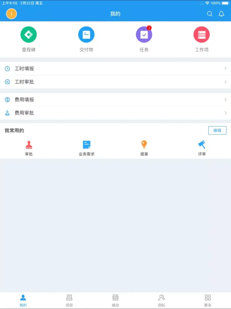 Zrzuty ekranu ZHYY iPad 