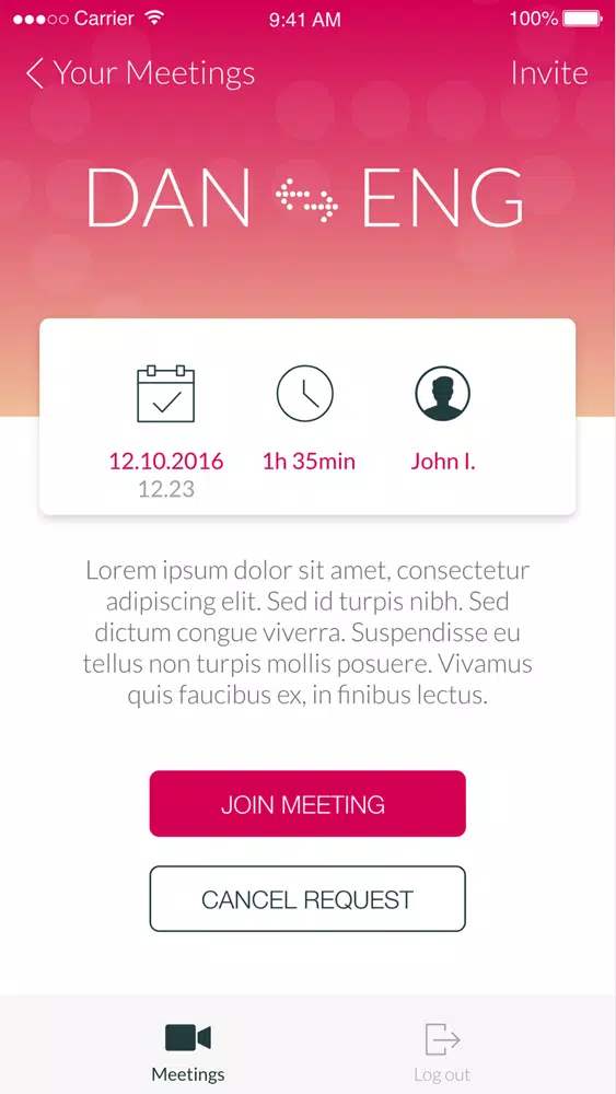 EasyTranslate for Linguists應用截圖