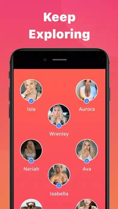 LOCALS - MEET PEOPLE NEARBY سکرین شاٹس