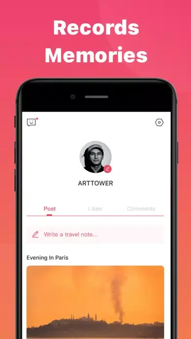 LOCALS - MEET PEOPLE NEARBY سکرین شاٹس