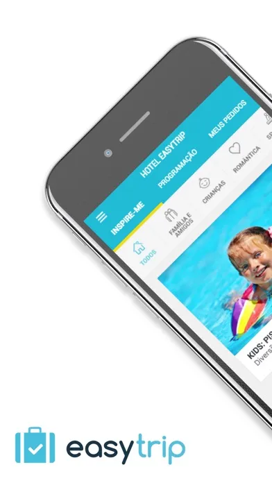 EasyTrip: seu hotel no celular Screenshots