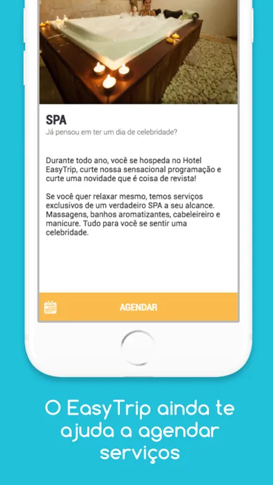 EasyTrip: seu hotel no celular Screenshots