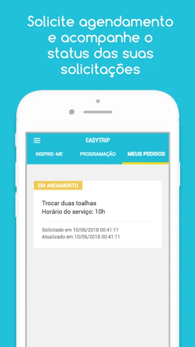 EasyTrip: seu hotel no celular Screenshots