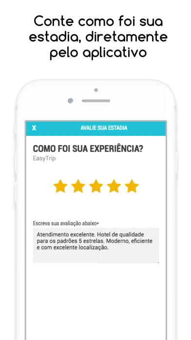 EasyTrip: seu hotel no celular Screenshots