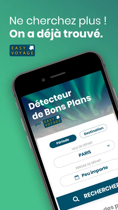 Easyvoyage - comparateur vols স্ক্রিনশট