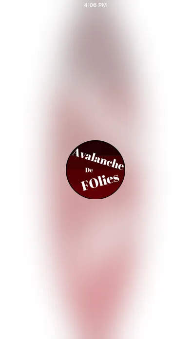 RADIO AVALANCHE DE FOLIES应用截图