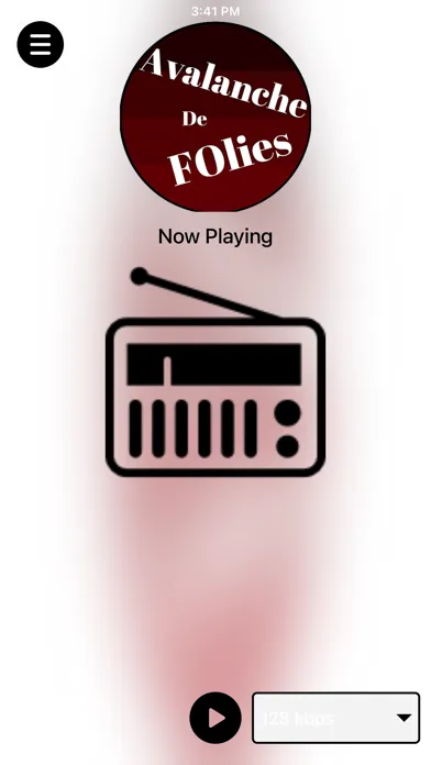 RADIO AVALANCHE DE FOLIES应用截图