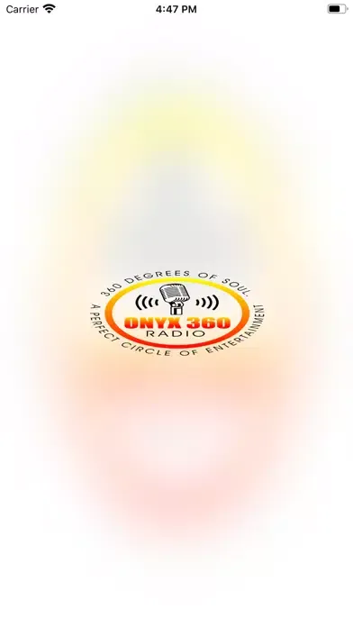 Screenshot di ONYX 360 Radio