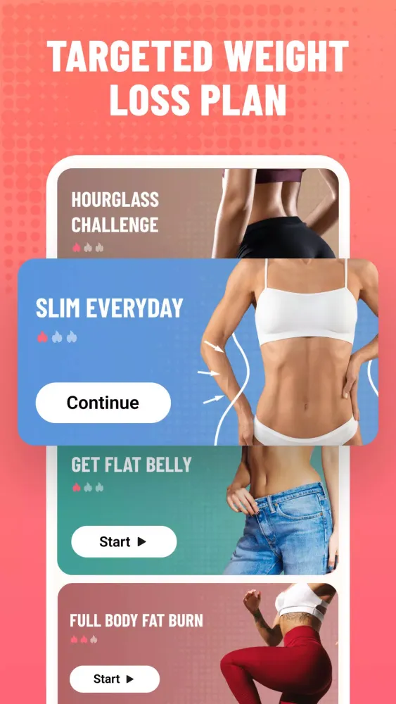 Lazy Workout 스크린샷