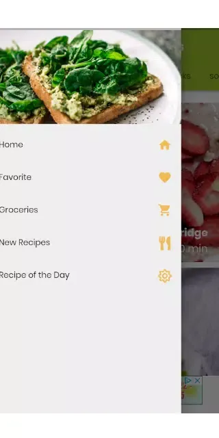15 Minutes Vegan Recipes 스크린샷