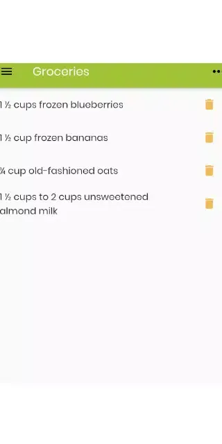 15 Minutes Vegan Recipes 스크린샷