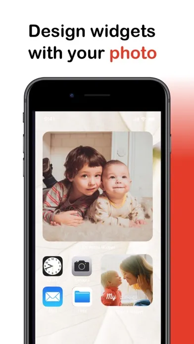 Скриншоты Art Photo Widget-Home Coloring