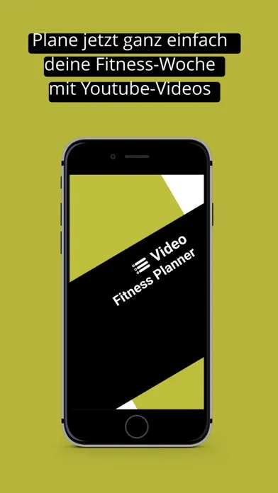 Video-Fitness-Planner light স্ক্রিনশট