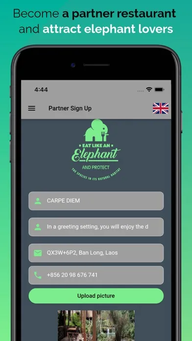 Скриншоты Eat like Elephant