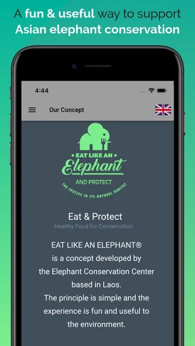 Скриншоты Eat like Elephant