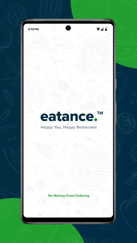 Eatance Screenshots