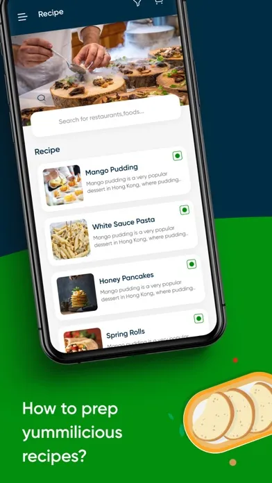 MRP Consumer स्क्रीनशॉट