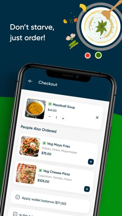 MRP Consumer स्क्रीनशॉट