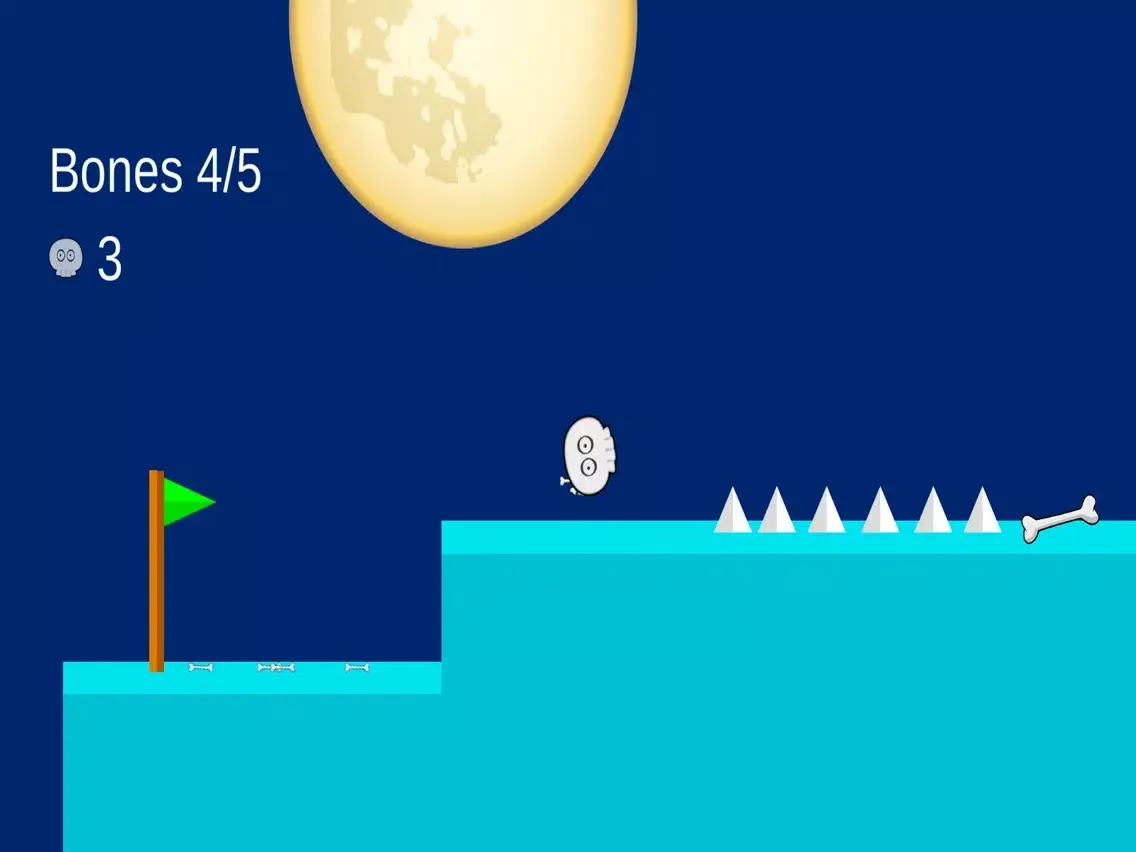 Screenshot di Bone Crushing iPad 