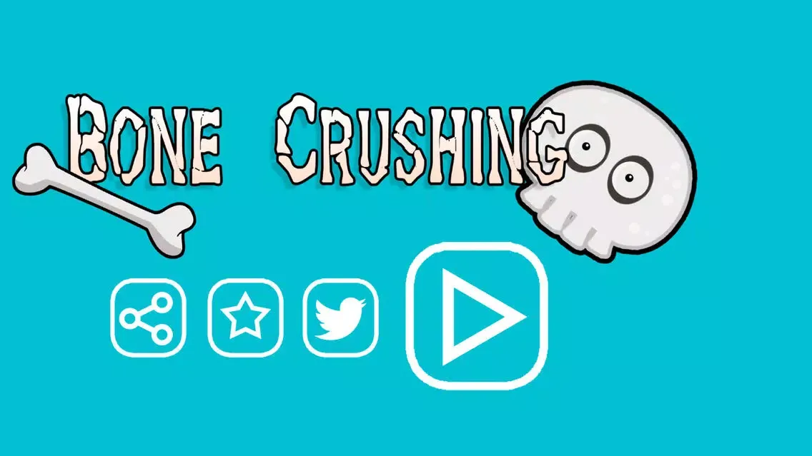 Screenshot di Bone Crushing