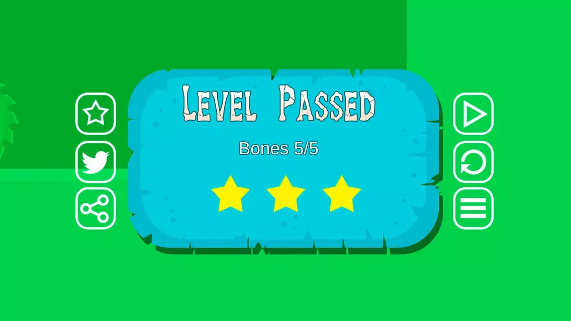 Screenshot di Bone Crushing