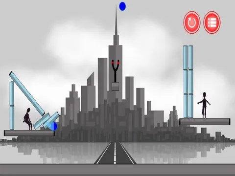 Capturas de pantalla de Knock Down Zombie iPad 