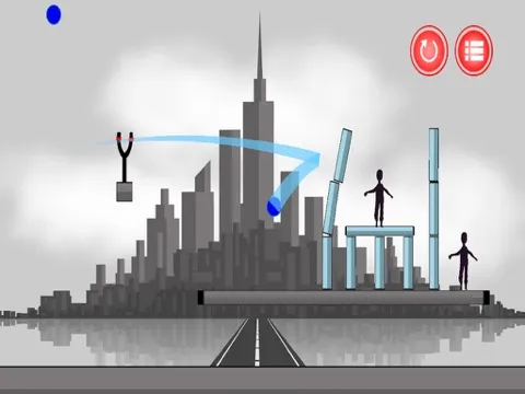 Capturas de pantalla de Knock Down Zombie iPad 