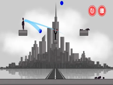 Capturas de pantalla de Knock Down Zombie iPad 