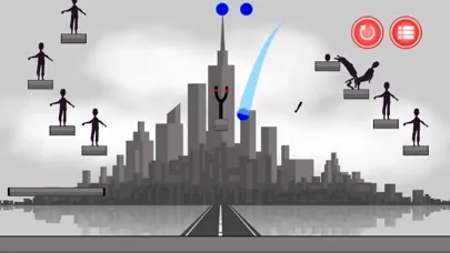 Capturas de pantalla de Knock Down Zombie
