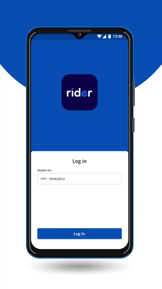 Rider Screenshots