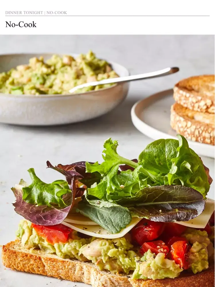 Capturas de pantalla de EatingWell Magazine iPad 