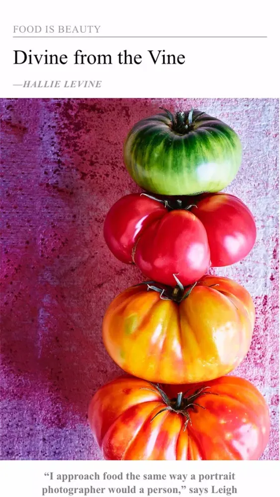 Capturas de pantalla de EatingWell Magazine