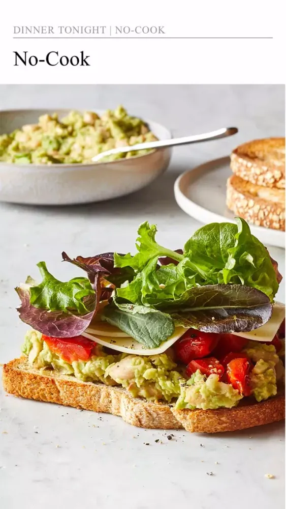 Capturas de pantalla de EatingWell Magazine