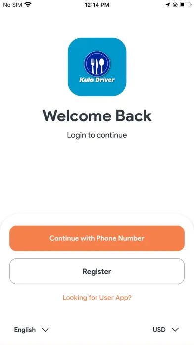 KaaAfrika Kula Driver Ekran Görüntüleri