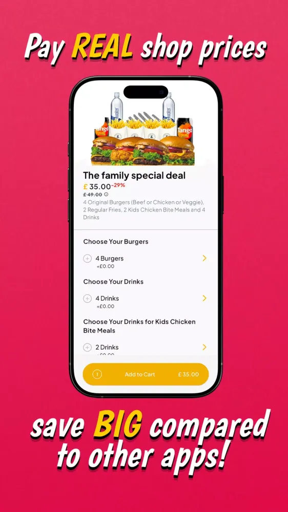 Capturas de pantalla de Halal Now (HMC)