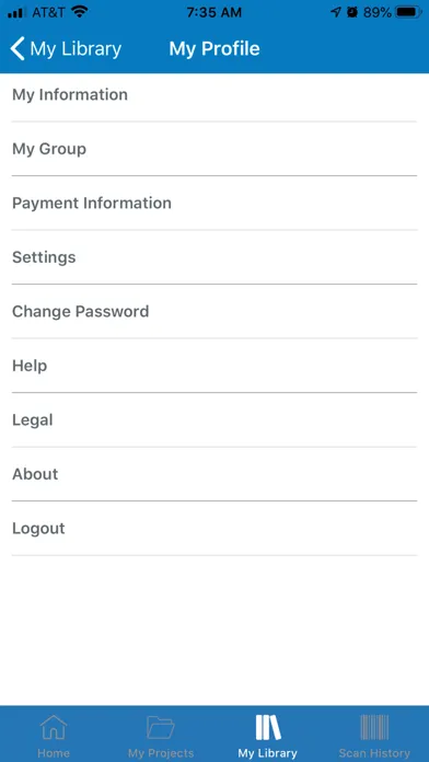 Eaton Asset Manager Screenshots