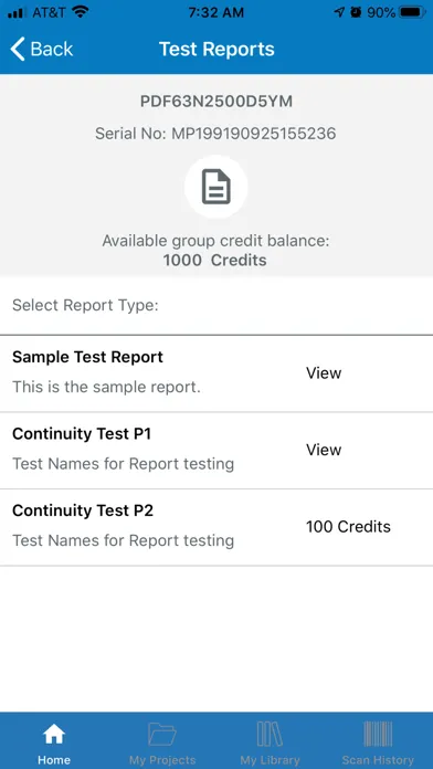 Eaton Asset Manager Screenshots