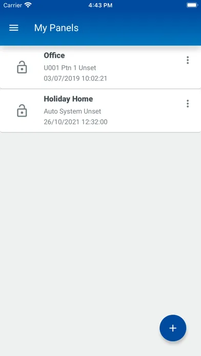Eaton SecureConnect 스크린샷