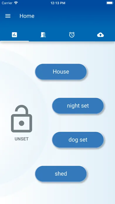 Eaton SecureConnect 스크린샷
