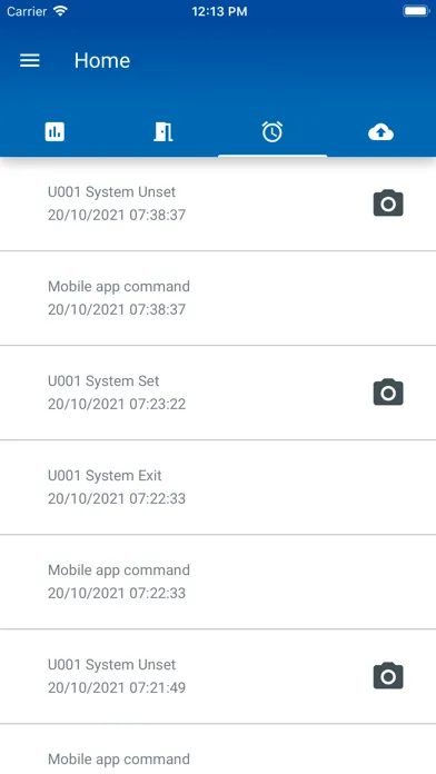 Eaton SecureConnect 스크린샷