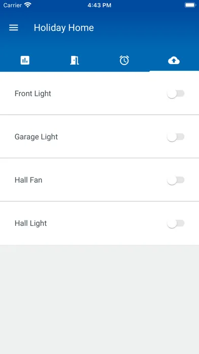 Eaton SecureConnect 스크린샷