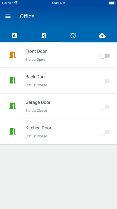 Eaton SecureConnect 스크린샷