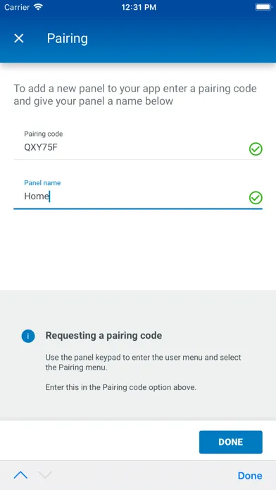Eaton SecureConnect 스크린샷