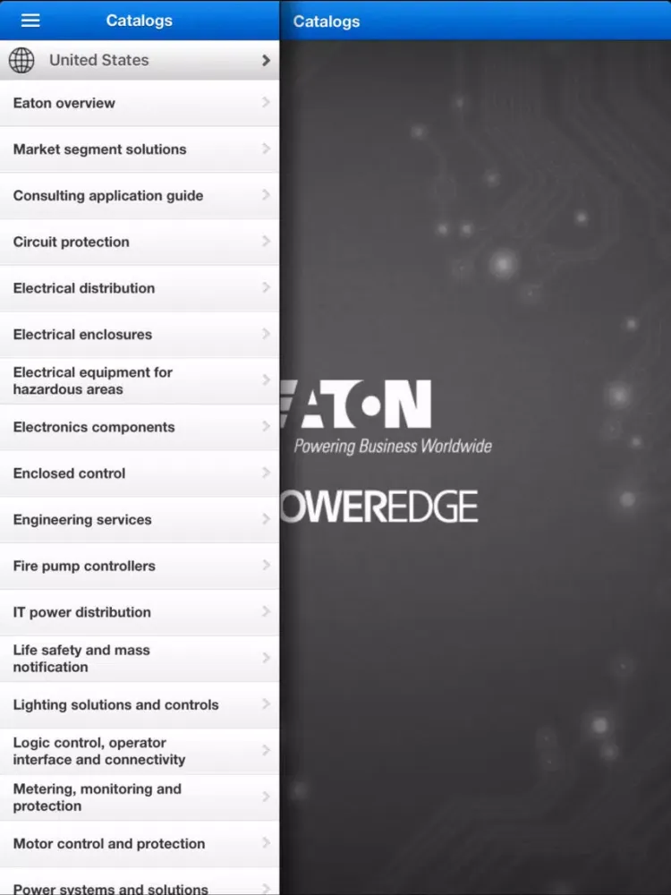 POWEREDGE™ iPad  Ekran Görüntüleri