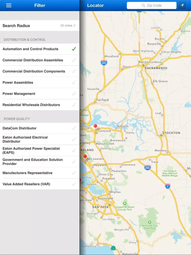 POWEREDGE™ iPad  Ekran Görüntüleri
